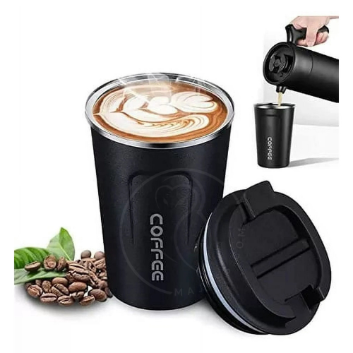 THERMOVIEW™ MUG TÉRMICO PANTALLA LED