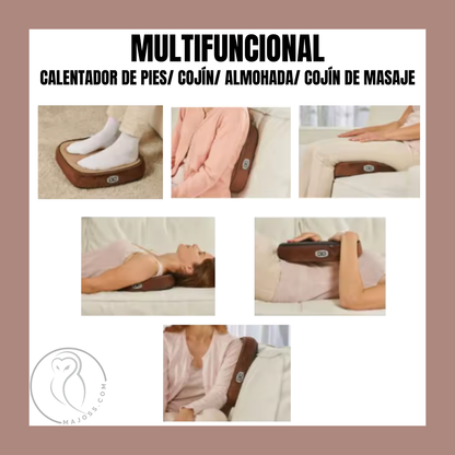Puffy™ Botas Calefactoras con Masaje